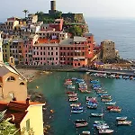 Casa Rosa Vista Mare * Porto Venere