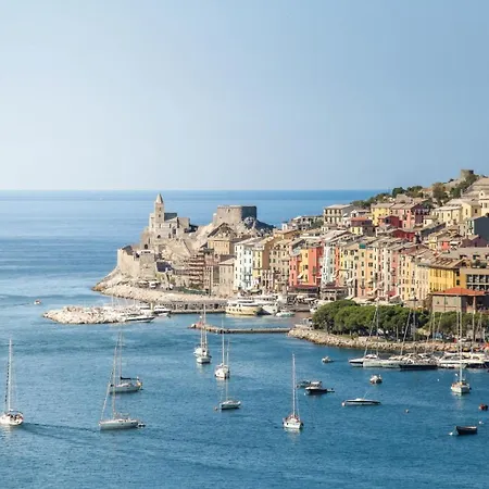 Casa Rosa Vista Mare *