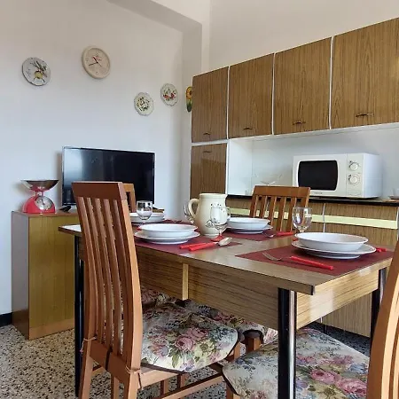 Apartamento Casa Rosa Vista Mare Porto Venere