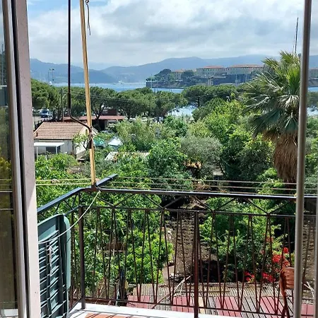 Apartamento Casa Rosa Vista Mare