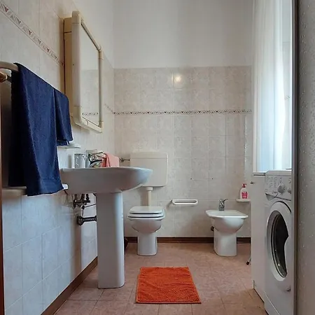Apartamento Casa Rosa Vista Mare