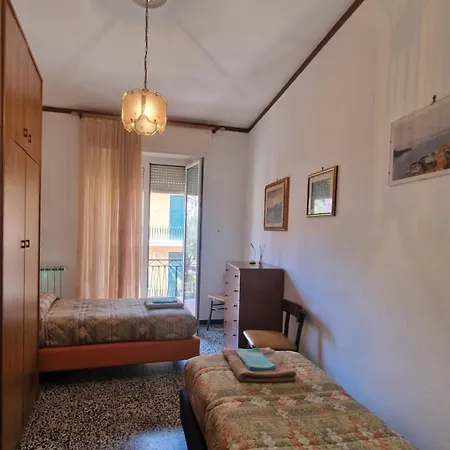 Apartamento Casa Rosa Vista Mare Porto Venere