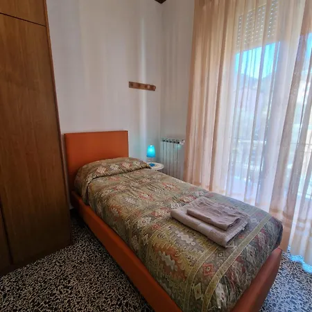 Apartamento Casa Rosa Vista Mare