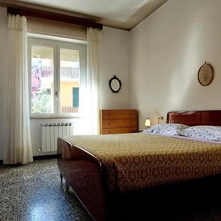 Apartamento Casa Rosa Vista Mare *