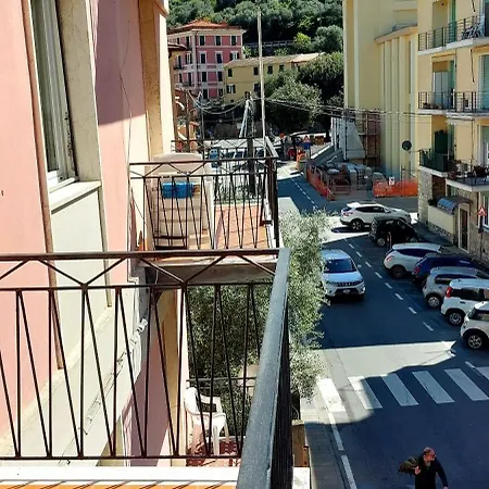 Casa Rosa Vista Mare * Porto Venere