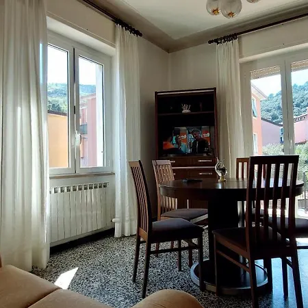 Casa Rosa Vista Mare Apartamento