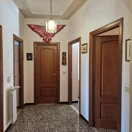 Apartamento Casa Rosa Vista Mare *