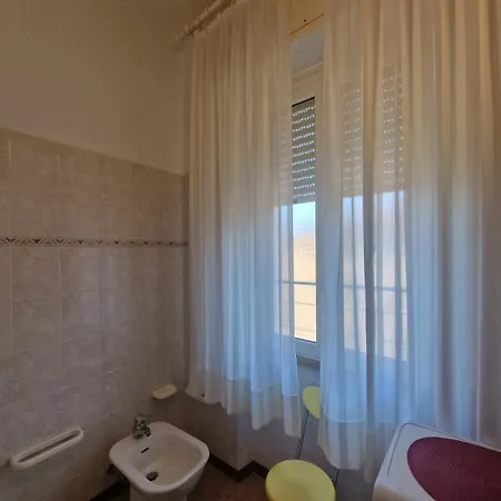 Casa Rosa Vista Mare *
