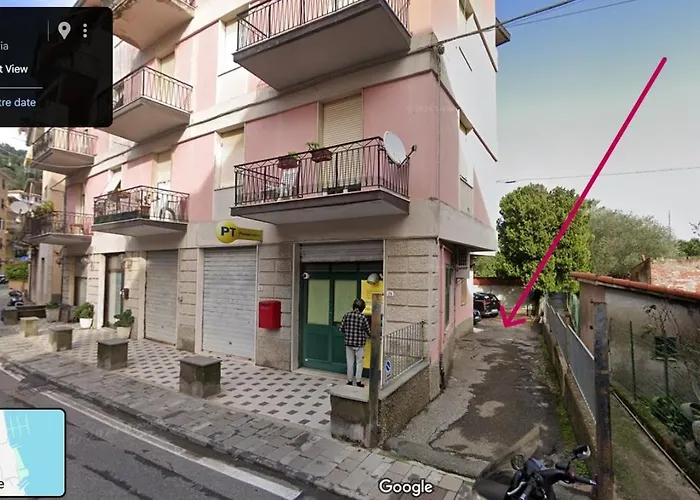 Lejlighed Casa Rosa Vista Mare