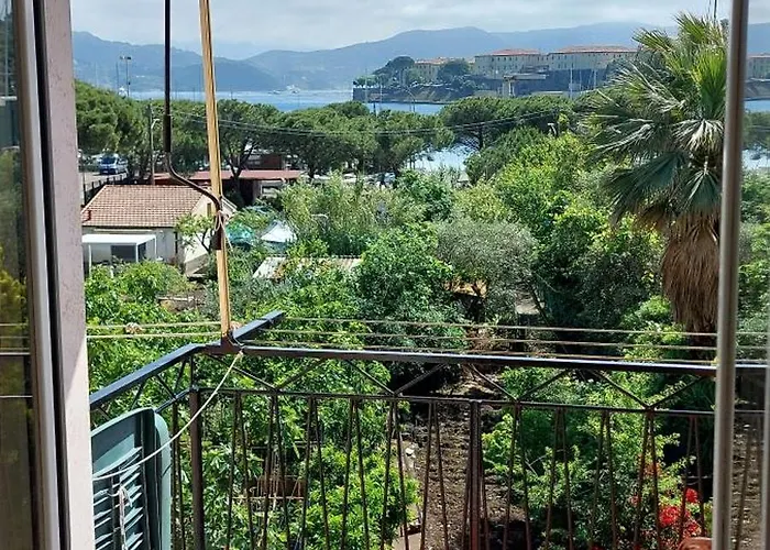 Lejlighed Casa Rosa Vista Mare