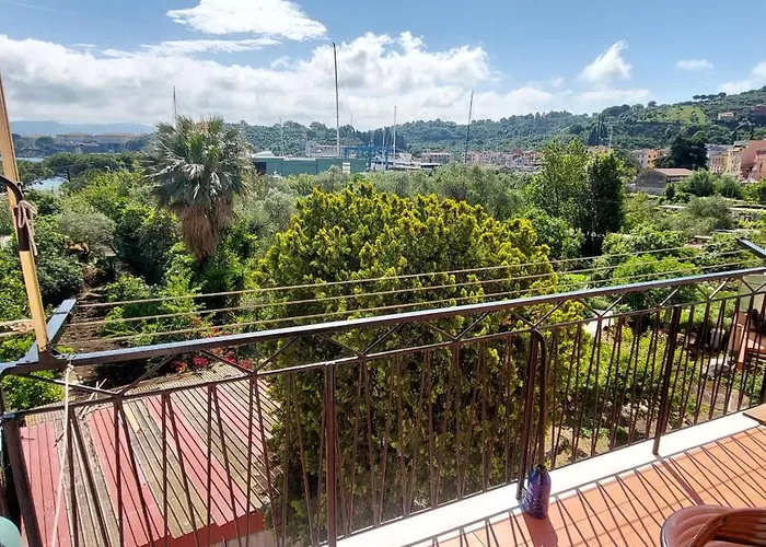 Casa Rosa Vista Mare *