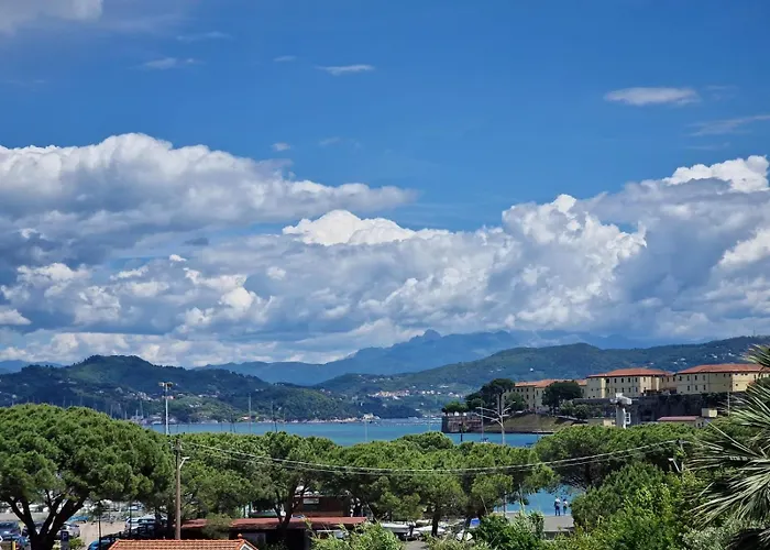 Casa Rosa Vista Mare * Porto Venere