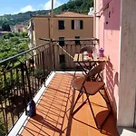 Casa Rosa Vista Mare