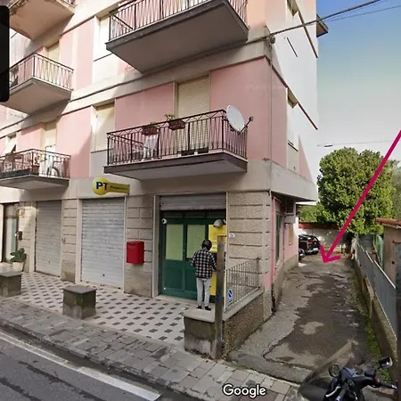 Apartamento Casa Rosa Vista Mare