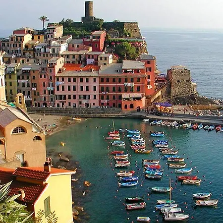 Casa Rosa Vista Mare * Πόρτο Βένερε