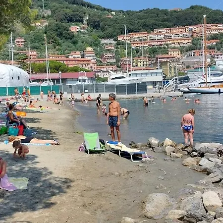 Casa Rosa Vista Mare Appartamento Porto Venere