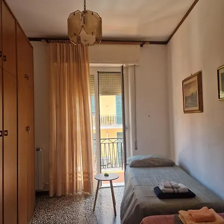 Casa Rosa Vista Mare *