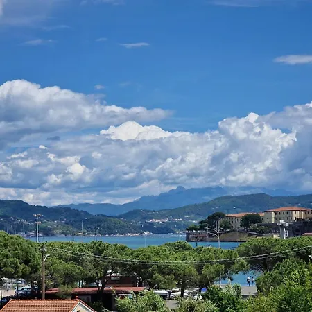 Casa Rosa Vista Mare * Πόρτο Βένερε