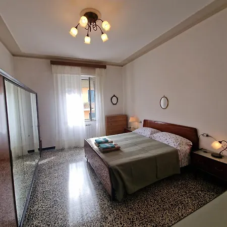 Casa Rosa Vista Mare * Πόρτο Βένερε