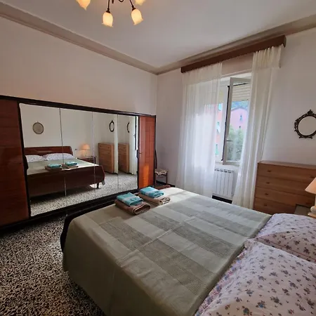 Casa Rosa Vista Mare * Πόρτο Βένερε