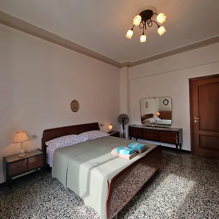 Casa Rosa Vista Mare Διαμέρισμα Πόρτο Βένερε