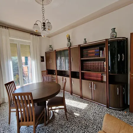 Casa Rosa Vista Mare