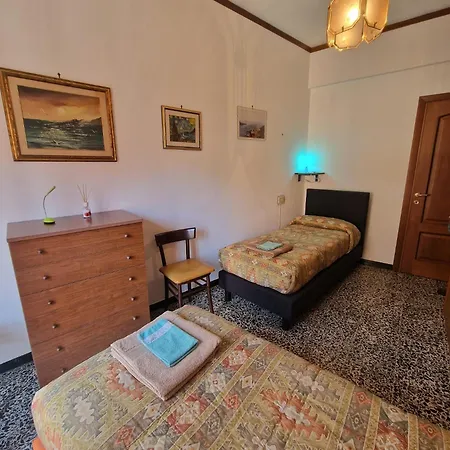 Casa Rosa Vista Mare Appartamento *