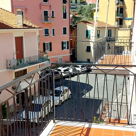 Casa Rosa Vista Mare * 포르토베네레