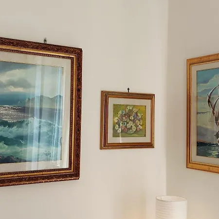 Casa Rosa Vista Mare