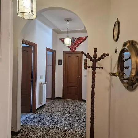 Casa Rosa Vista Mare Appartamento Porto Venere