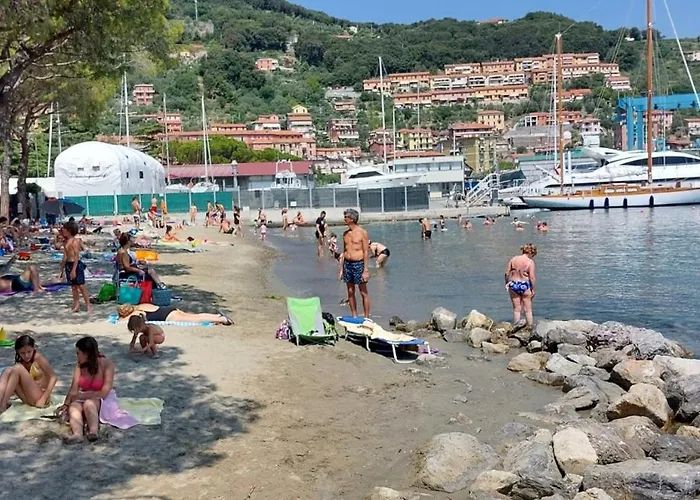 Casa Rosa Vista Mare Apartamento Porto Venere