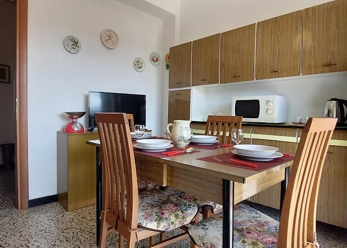 Apartamento Casa Rosa Vista Mare Porto Venere