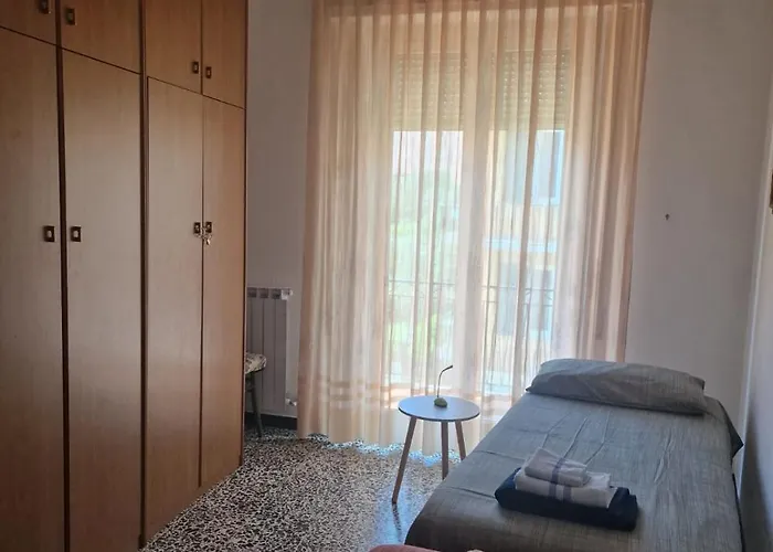 Apartmán Casa Rosa Vista Mare Porto Venere
