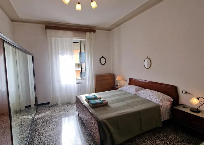 Casa Rosa Vista Mare * Porto Venere