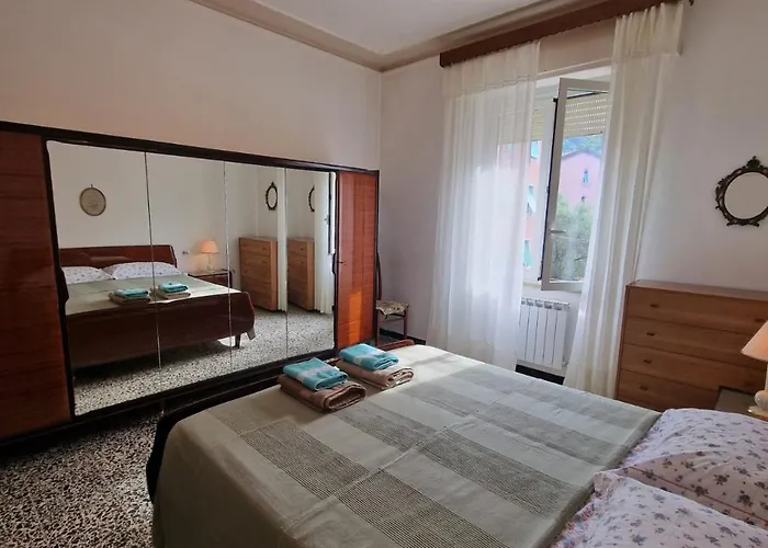 Casa Rosa Vista Mare * Porto Venere