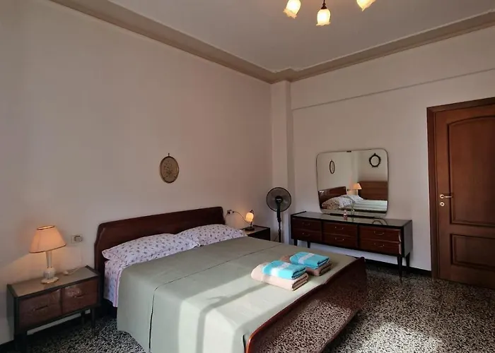 Casa Rosa Vista Mare Apartmán Porto Venere